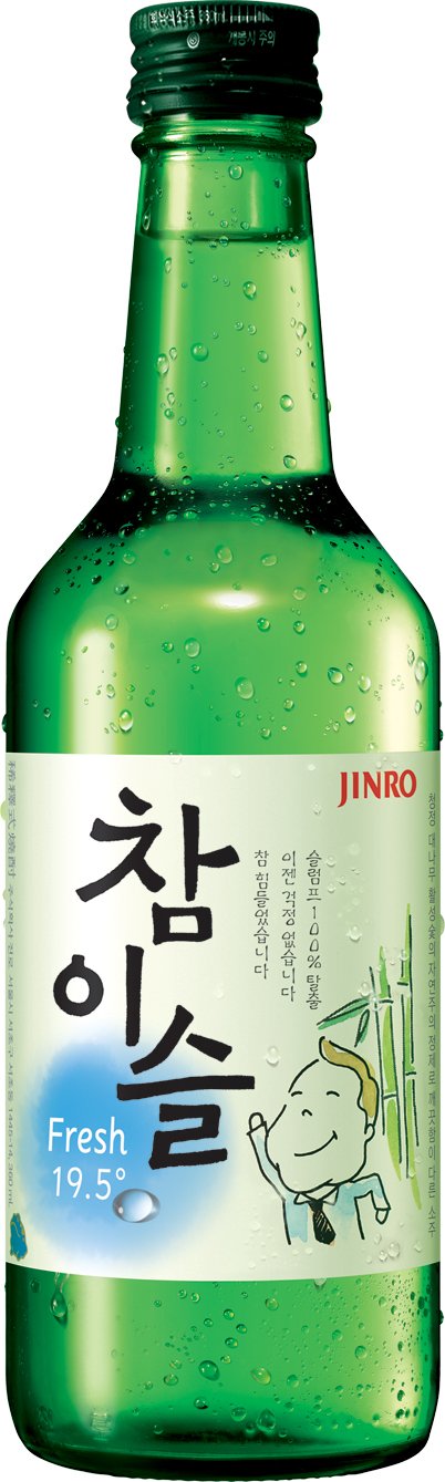 ‘참이슬(하이트진로)’