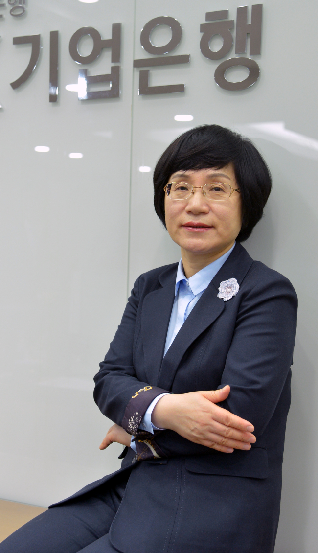 Kwon Seon-joo.   Yoon Byung-chan/The Korea Herald