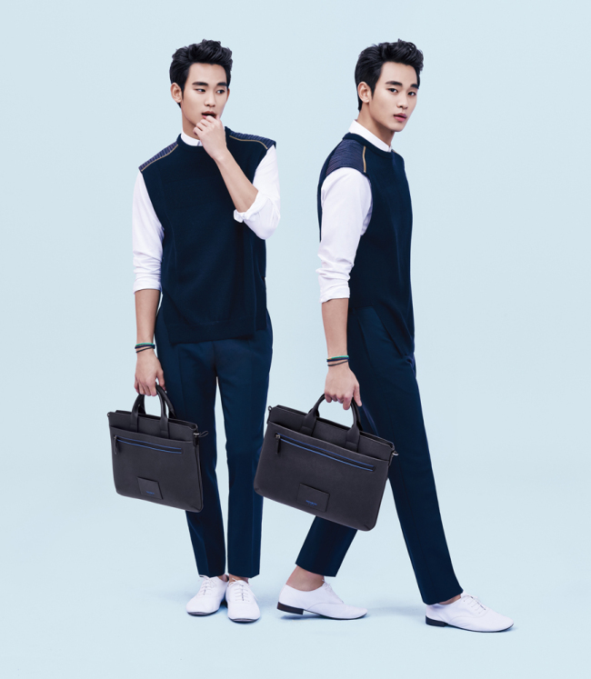 김수현(탤런트/영화배우)
내 남자는 뭐든지 주는 데로 잘 받고 잘 입고 잘 쓴다고? 이제 이같은 잘못된 생각은 버리자. 대다수의 남자들은 여자의 관점에서 고른 선물들 앞에 ‘대략 난감’한 표정을 짓게 된다. 특히 최근에 자기관리를 중요시하고 꾸미는 것을 부정적으로 보지 않는 사회 분위기가 커지면서 외모와 패션 등 여성 못지않게 자신을 가꾸는 남성들이 대거 증가하고 있다.