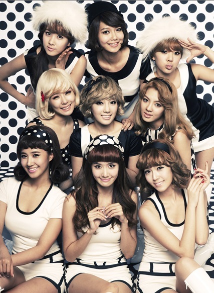 Girls’ Generation.   SM Entertainment
