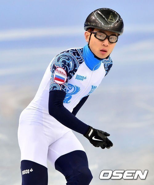 안현수(빅토르안/스케이트선수)
안현수(29ㆍ러시아명 빅토르 안)가 한국 동료들과의 불화설을 일축했다.