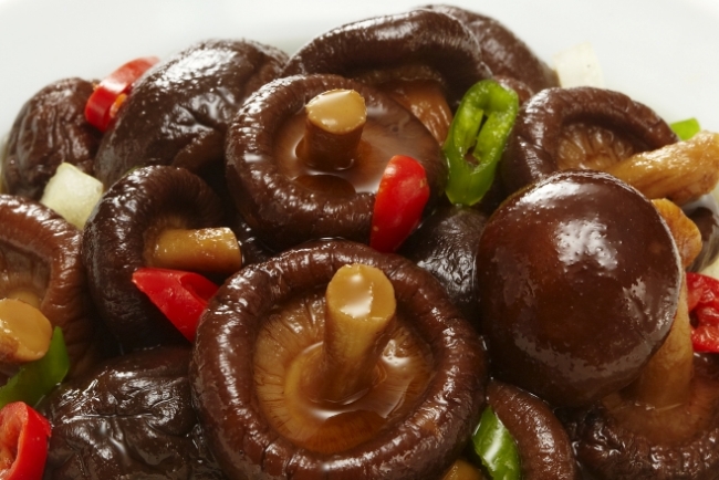‘표고장조림’