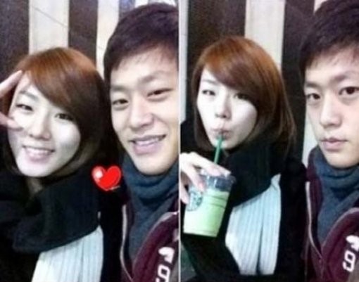 이상화(좌부터/스케이트선수/서울시청),이상엽(전아이스하키선수)
스피드스케이팅 금메달리스트 이상화(25·서울시청)의 연인으로 알려진 아이스 하키선수 이상엽(26)이 여자친구를 응원하기 위해 소치를 방문한 것으로 알려졌다.