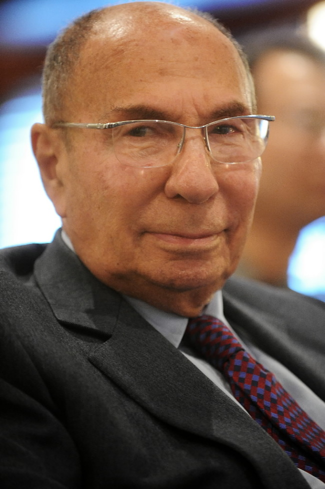 Serge Dassault