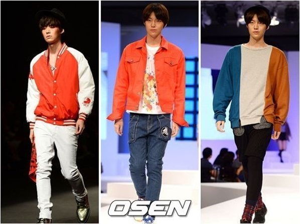 안재현(탤런트/모델/에스팀)
드라마 ‘별에서 온 그대(이하 별그대)’ 안재현의 과거 모델시절 찍힌 사진이 화제가 되고 있다.