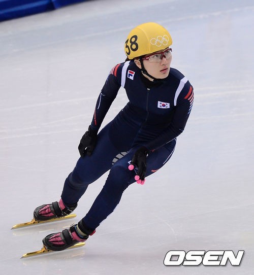 박승희(스케이트선수)
한국 여자 쇼트트랙 간판 박승희(22ㆍ화성시청)가 500m 금메달의 우승후보로 꼽혔다.