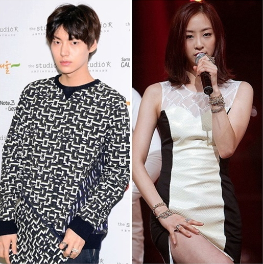 안재현(좌부터/탤런트/모델/에스팀),다솜(김다솜/가수/씨스타)
드라마 ‘별에서 온 그대’의 안재현이 13일 누리꾼들로부터 종일 화제의 인물로 떠오른 가운데 씨스타 멤버 다솜과 인맥관계가 주목을 받고 있다.