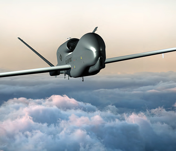 South Korea is reportedly set to sign the purchase deal for four advanced spy drones named Global Hawks (photo) from Northrop Grumman in the first half of this year.   Northrop Grumman