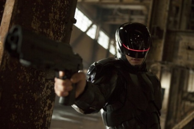 RoboCop (U.S.)
Opened Feb. 13
Action. Sci-Fi. Directed by Jose Padilha.