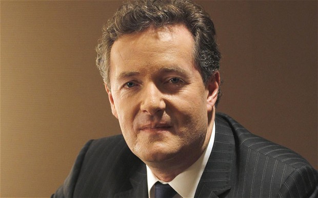 Piers Morgan