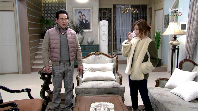 [사진=KBS 왕가네 식구들 캡쳐]