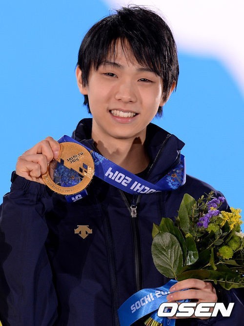 하뉴유즈루(HanyuYuzuru/스케이트선수)
일본이 98년이후 동계올림픽에서 가장 좋은 성적을 내면서 일본 내 동계올림픽 열풍이 불고 있다.