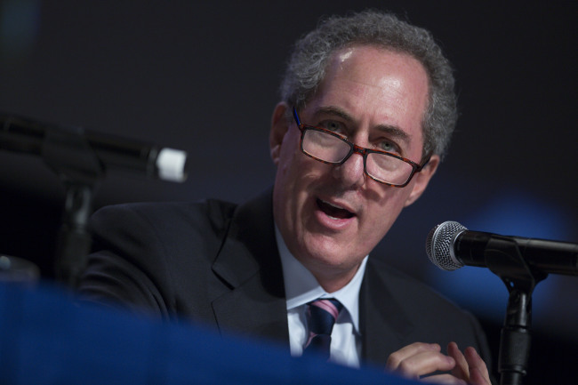 U.S. Trade Ambassador Michael Froman.   Bloomberg