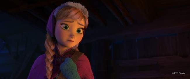 A scene from “Frozen.”   Sony Pictures/Walt Disney Studios Korea