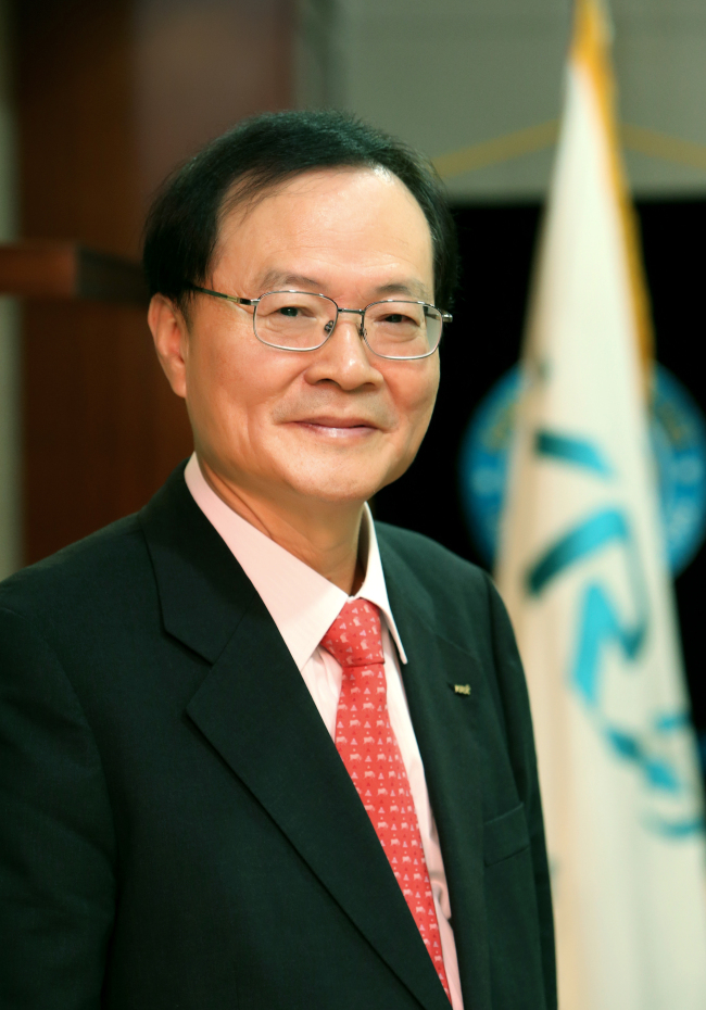 Choi Kyoung-soo, CEO and chairman of the Korea Exchange