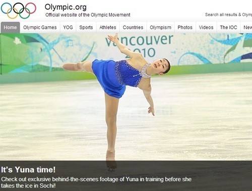 김연아(스케이트선수)
국제올림픽위원회(IOC)가 김연아의 두번째 대관식에 대한 기대감을 높였다.