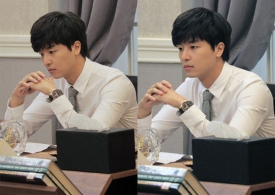 연우진(김봉회/영화배우/모델/점프엔터테인먼트)
배우 연우진이 SBS 수목드라마 ‘별에서 온 그대’에 깜짝 출연한다.