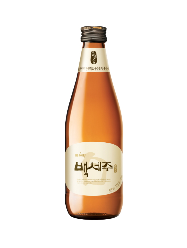 제19차 남북 이산가족 상봉 행사의 만찬행사에 국순당 백세주 등이 제공된다. 국순당은 20일부터 25일까지 금강산 일대에서 열리는 제19차 남북 이산가족상봉 만찬행사에 국순당의 백세주와 대박 막걸리 명작 복분자, 명작 청매실 등을 만찬주로 제공한다고 20일 밝혔다.