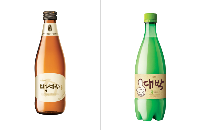 제19차 남북이산가족 상봉행사의 만찬행사에 국순당 백세주 등이 제공된다. 국순당은 20일부터 25일까지 금강산 일대에서 열리는 제 19차 남북 이산가족상봉 만찬행사에 국순당의 백세주와 대박 막걸리 명작 복분자, 명작 청매실 등을 만찬주로 제공한다고 20일 밝혔다.