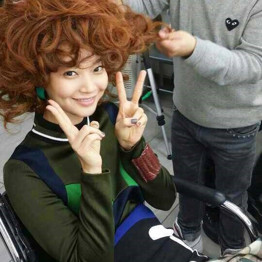 신민아(양민아/영화배우/탤런트)
배우 신민아의 대기실 사진이 누리꾼들의 관심을 모았다.