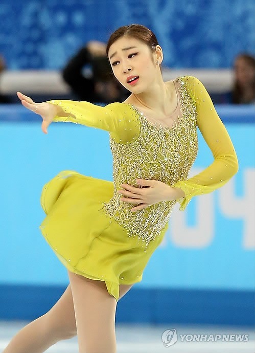김연아(스케이트선수)
‘피겨 여왕’ 김연아(24)의 ‘클린’ 연기에 외신의 찬사가 쏟아지고 있다.