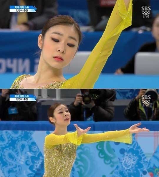 김연아(스케이트선수)
‘피겨 여왕’ 김연아(24) 프리 시간에 대한 관심이 뜨겁다.