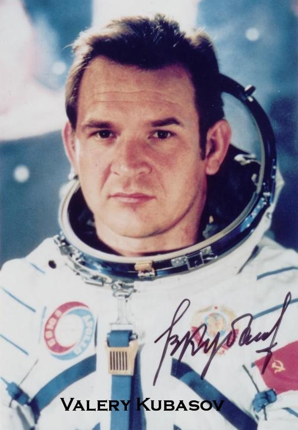 Valery Kubasov