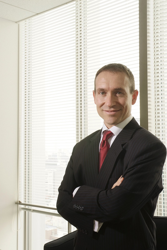 David Swan, managing director of Robert Walters