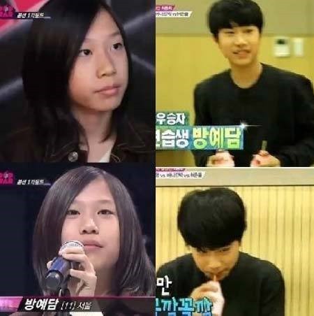방예담(화제인물/YG엔터테인먼트)
’K팝스타2’ 출신 방예담이 몰라보게 성숙해진 모습으로 시청자의 눈길을 끌었다.