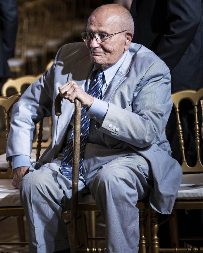John Dingell.   AFP-Yonhap