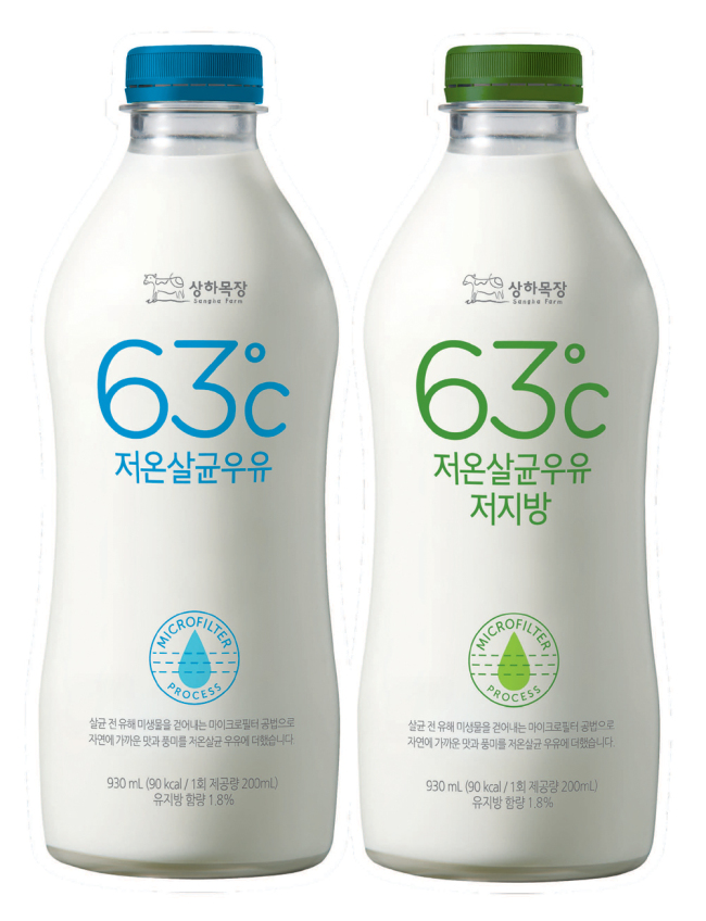 매일유업의 ‘상하목장’이 올해 우유 시장을 뜨겁게 달구고 있다. ‘상하목장’은 지난해에 이어 올해도 소비자의 사랑을 독차지하며 히트 상품 명단에 이름을 올릴 것으로 점쳐지는 우유다. ‘상하목장’은 최첨단 원유 필터링 기술인 ‘마이크로필터 공법’으로 생산하는 우유다.