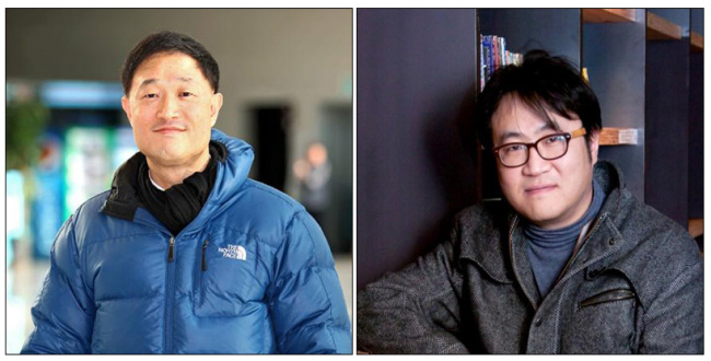김영한(좌부터/PD/MBC),이명한(PD/tvN국장)
누구도 성공 가능성을 점치지 않았던 아빠와 아이의 여행기(MBC ‘아빠! 어디가?’)는 한반도를 넘어 대륙을 삼켰고, 평균 나이 76세 할아버지들의 배낭여행기(tvN ‘꽃보다 할배’)는 흔한 여행예능에 뻔하지 않은 캐릭터로 대박을 냈다. 정치권도 하지 못한 영호남 대통합은 전국팔도에서 모인 94학번 새내기들의 상경기를 담은 ‘응답하라 1994’(tvN)를 통해 실현됐다.