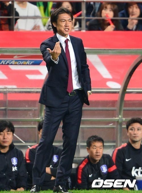 홍명보(축구감독/전축구선수/축구국가대표팀)
사상 첫 8강 진출을 노리는 한국 축구 국가대표팀이 결전지인 브라질로 입성하기 전 최종 담금질 장소로 미국 플로리다를 택했다.
