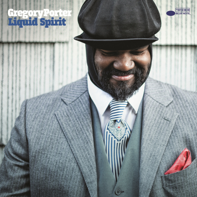 재즈 보컬 그레고리 포터(Gregory Porter)가 세 번째 앨범이자 재즈 레이블 ‘블루노트’ 데뷔 앨범 ‘리퀴드 스피릿(Liquid Spirit)’을 25일 국내에 발매했다.