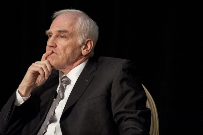 Federal Reserve Gov. Daniel Tarullo.   Bloomberg