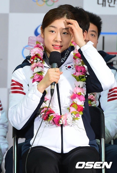 김연아(스케이트선수)
‘피겨 여왕’ 김연아(23·올댓스포츠)가 ‘올포디움(All Podium)’을 달성했다.
