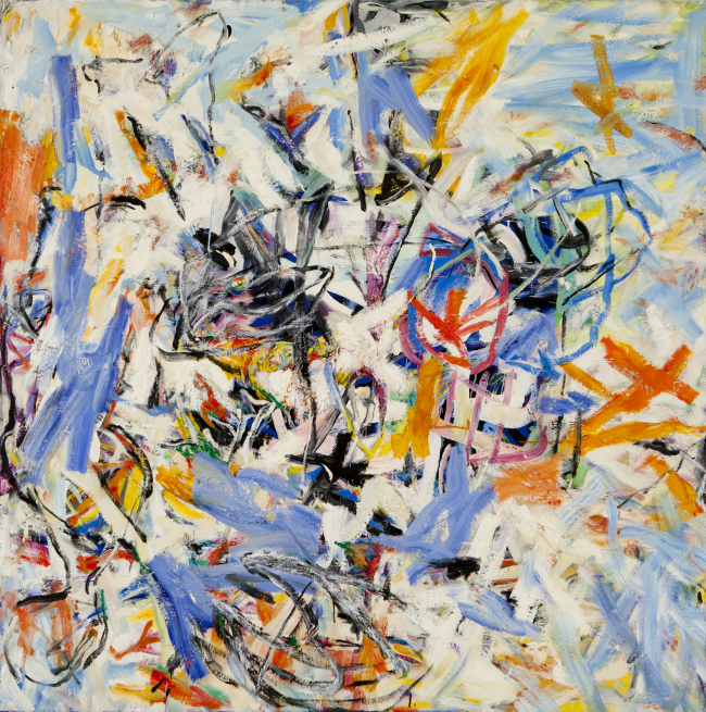 “Sentinelle” by Jean-Marie Haessle.   Keumsan Gallery