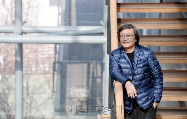 박은관 시몬느 회장 인터뷰./안훈기자 rosedale@ 2014.02.13
박은관 시몬느 회장 인터뷰./안훈기자 rosedale@ 2014.02.13
