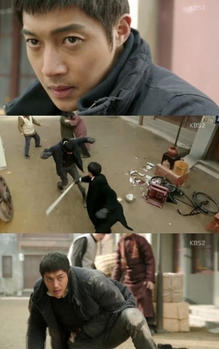 김현중(가수/탤런트/SS501)
’감격시대’ 에 출연중인 배우 김현중의 정체가 알려지면서 시청자의 눈길을 끌었다.