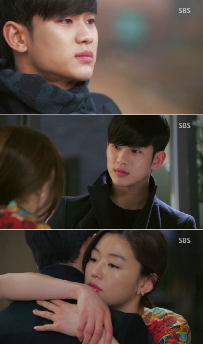 김수현(위부터/탤런트/영화배우),전지현(왕지현/영화배우)
27일 마지막회 방송분 만을 앞두고 있는 ‘별에서 온 그대’ OST All Track앨범 반응이 폭발적이다.
