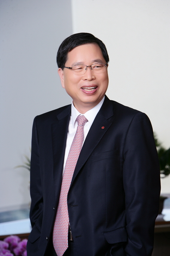 LG Chem CEO Park Jin-soo