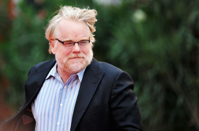 Philip Seymour Hoffman