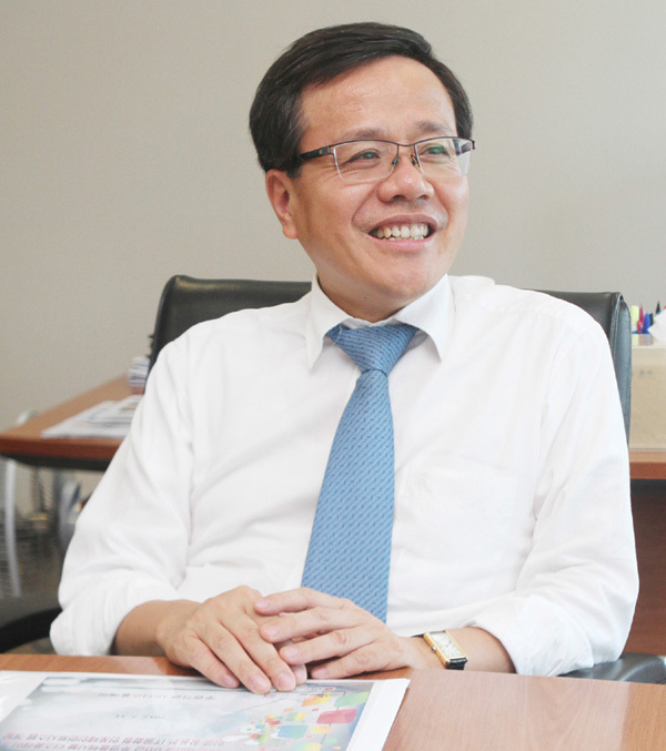 Cho Shin, director of Yonsei Institute of Convergence Technology