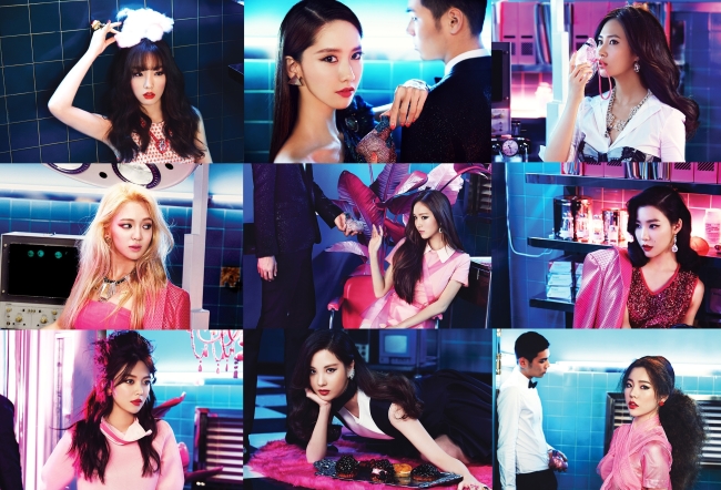 Girls’ Generation.   SM Entertainment