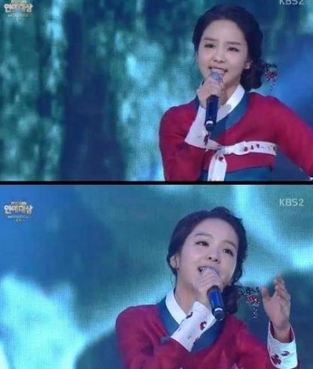송소희(국악인)
‘국악소녀’ 송소희가 ‘불후의 명곡’에서 홀로아리랑을 불러 뜨거운 반응을 얻고 있다.