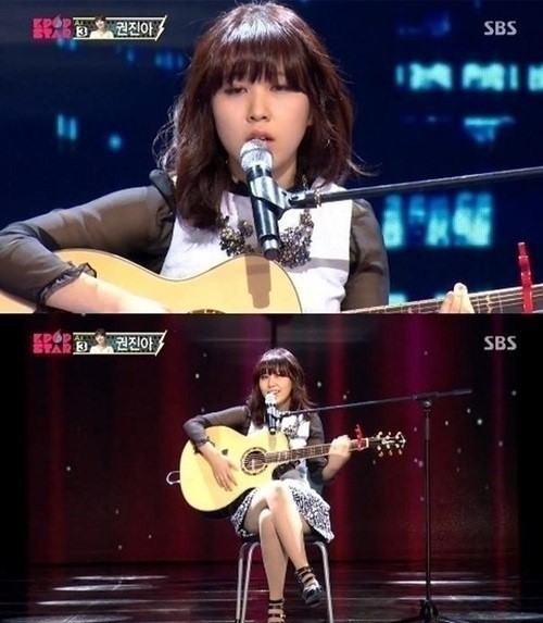권진아(화제인물)
‘K팝스타3’ 권진아가 ‘씨스루’로 완벽한 무대를 선보이며 우승후보로 떠올랐다.