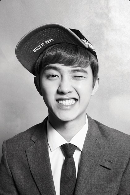 디오(도경수/가수/EXO/EXO-K)
그룹 엑소 멤버 디오가 SBS 드라마 ‘괜찮아, 사랑이야(가제)’에 캐스팅됐다.