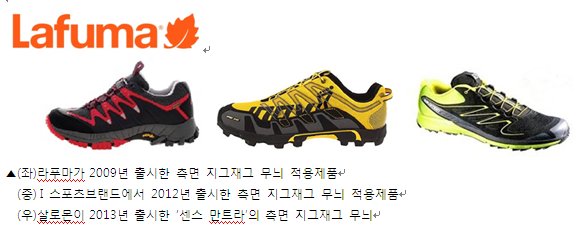[사진제공=라푸마]