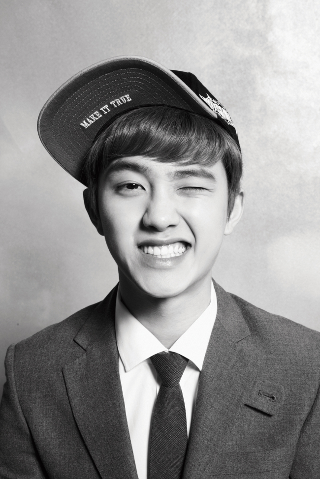 디오(도경수/가수/EXO/EXO-K)
대세돌 엑소(EXO)의 멤버 디오가 SBS 드라마 ‘괜찮아, 사랑이야(가제)’(극본 노희경, 연출 김규태, 제작 지티엔터테인먼트 ㆍCJ E&M)에 캐스팅, 연기돌로 변신한다.