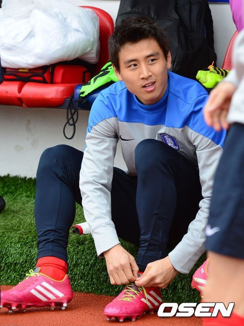구자철(축구선수/VfL볼프스부르크미드필더)
축구 대표팀 미드필더 구자철(25ㆍ마인츠05)이 득남했다.